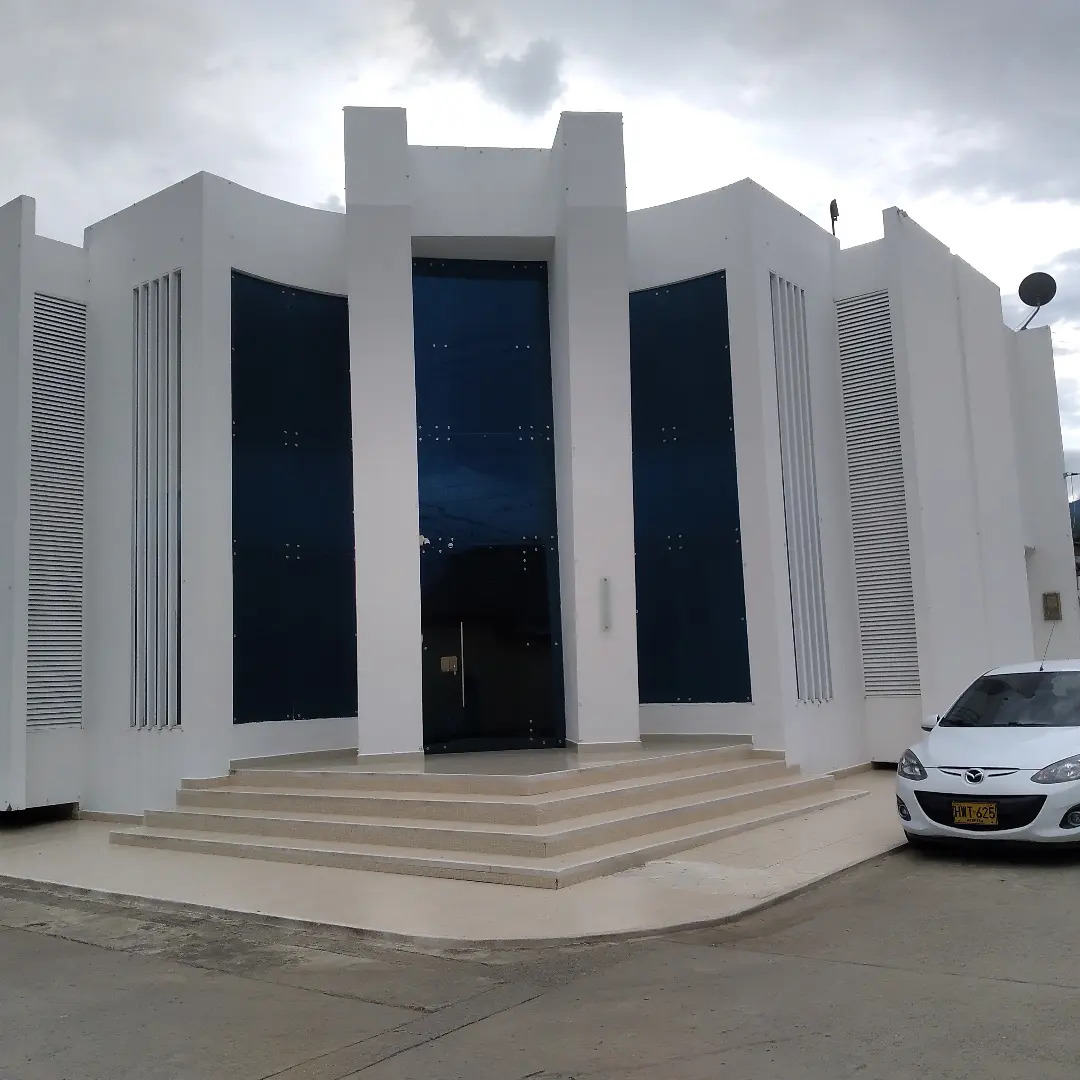 Fachada Monumental