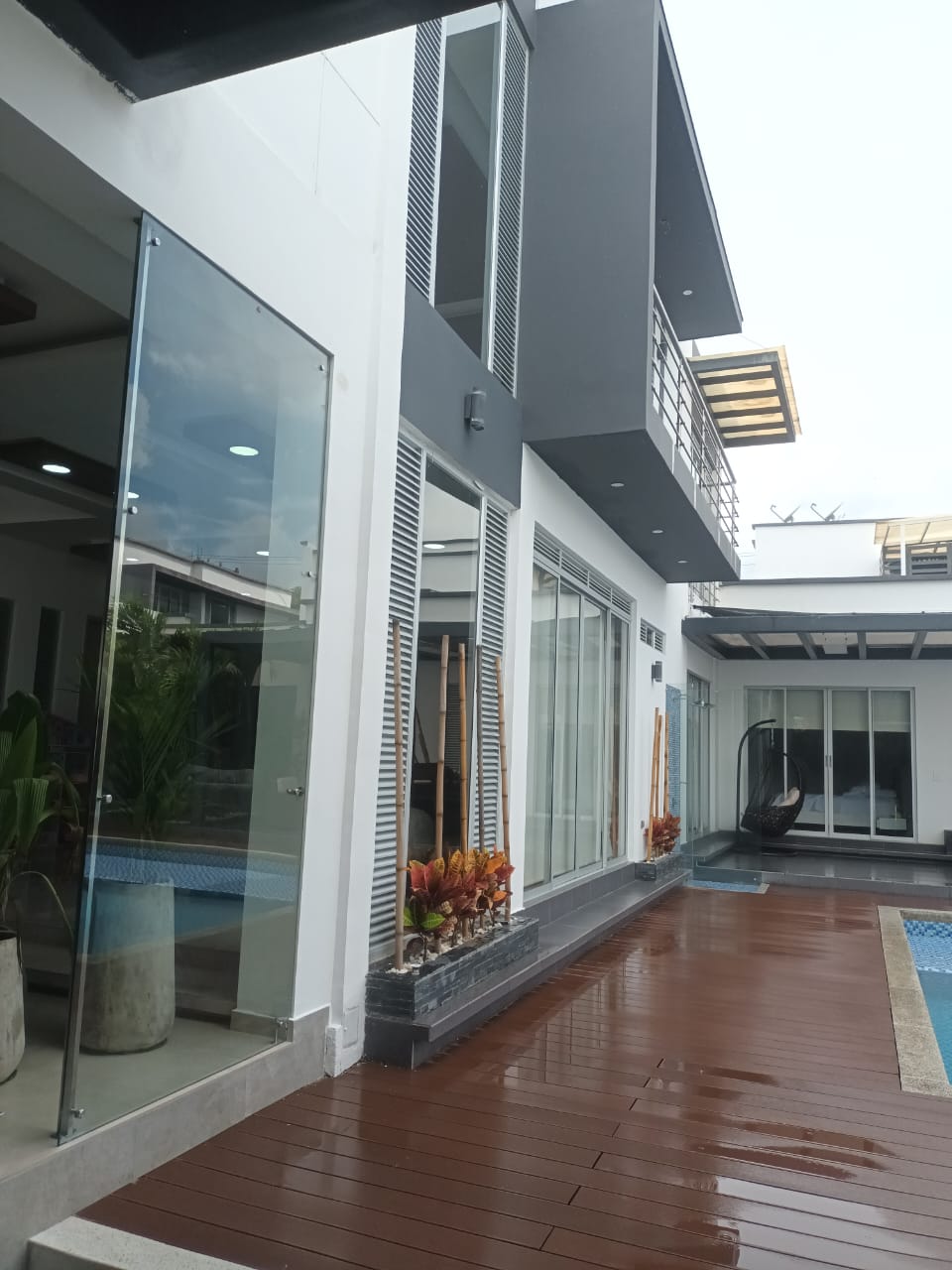 Ventanería en Aluminio y Vidrio